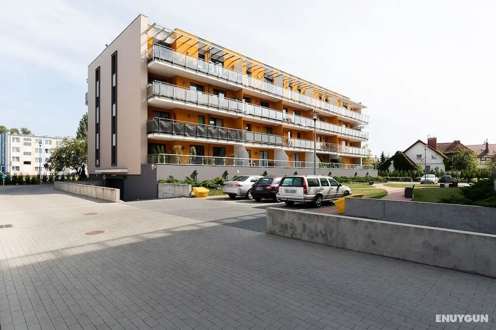 Jantar Apartamenty Osiedle Pogodne - Öne Çıkan Resim