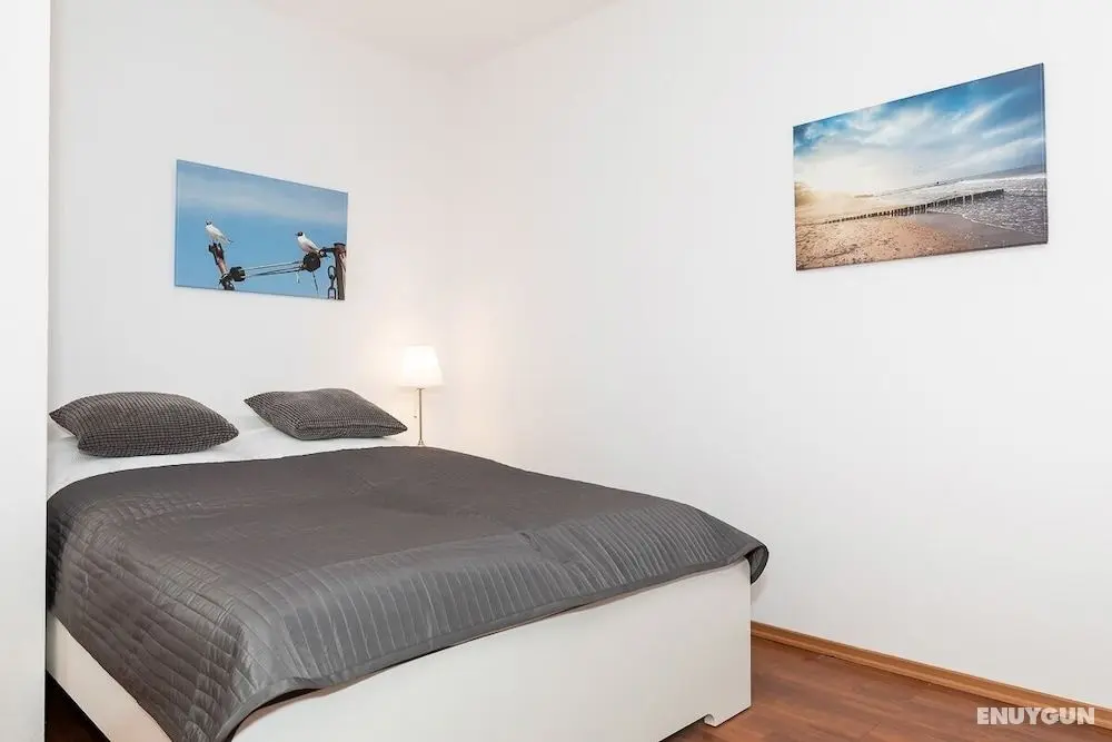 Jantar Apartamenty - Promenada Kołobrzeg - Oda