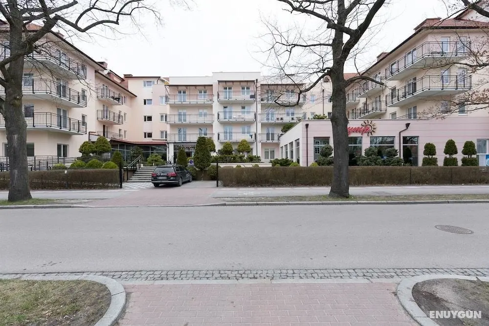 Jantar Apartamenty Sunny Olymp - Öne Çıkan Resim