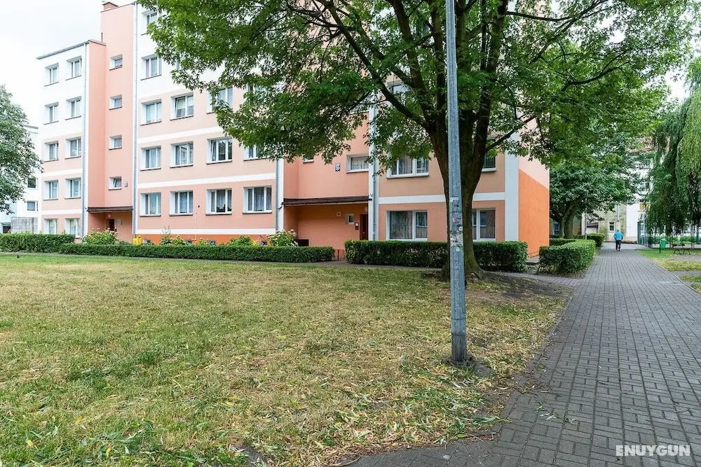 Jantar Mieszkanie w centrum z 2 sypialn - Öne Çıkan Resim