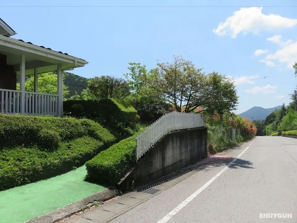 Japan Nikko Pension L'escale - Dış Mekan