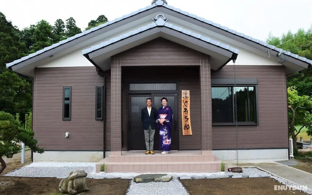 Japanese style hotel FUKUROU TEI - Öne Çıkan Resim