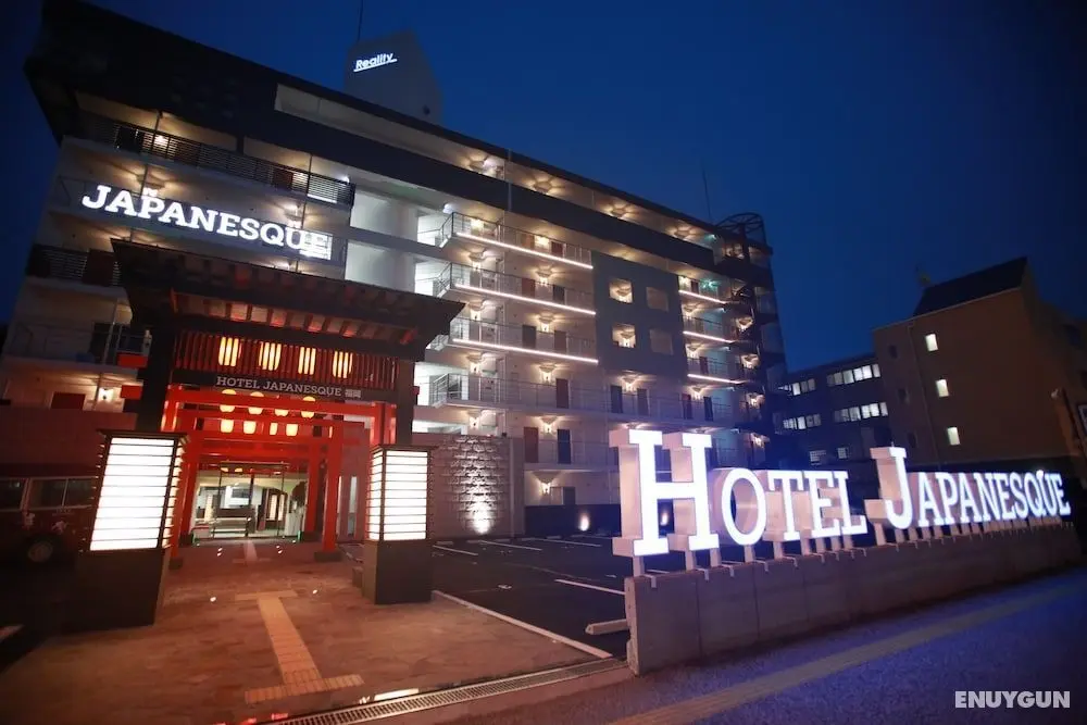 Hotel Japanesque Fukuoka - Öne Çıkan Resim