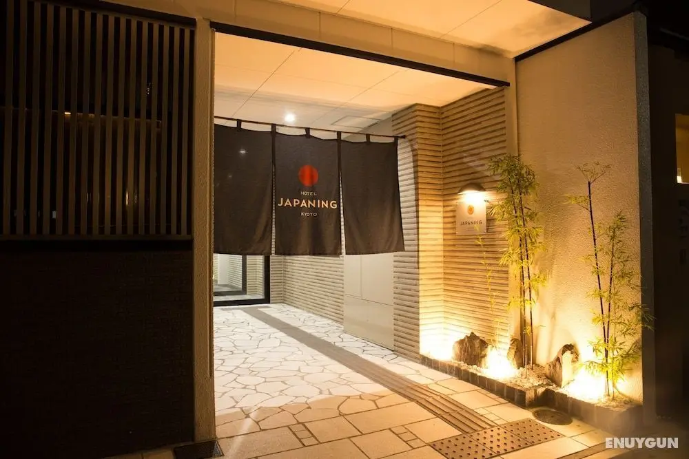 JAPANING Hotel Briller Kyoto - Öne Çıkan Resim