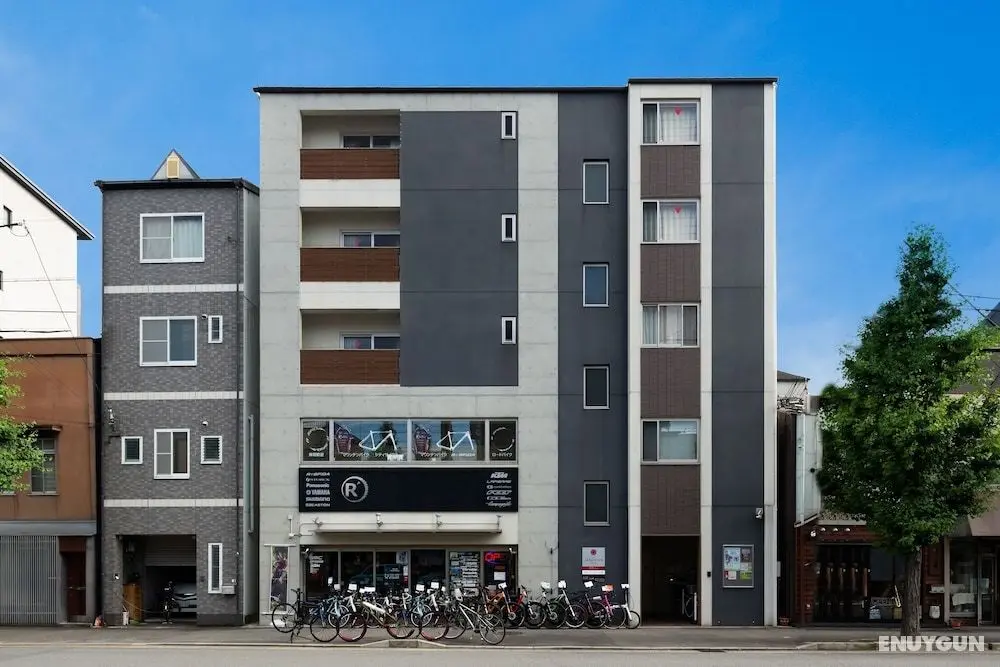 JAPANING HOTEL Marutamachi - Öne Çıkan Resim