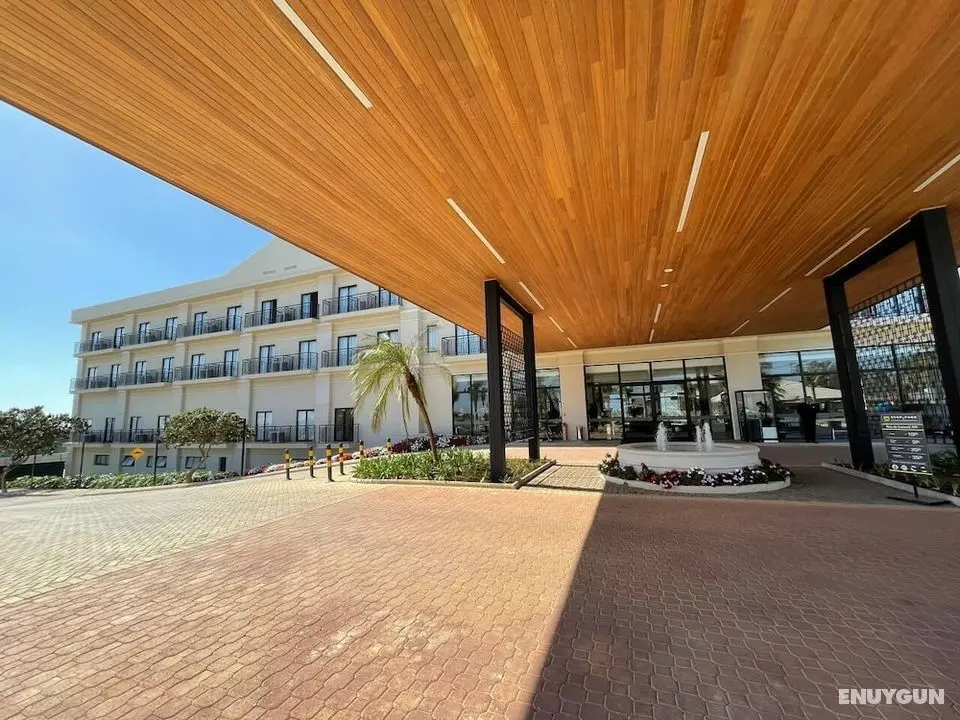 Japy Golf Resort Hotel - Lobi
