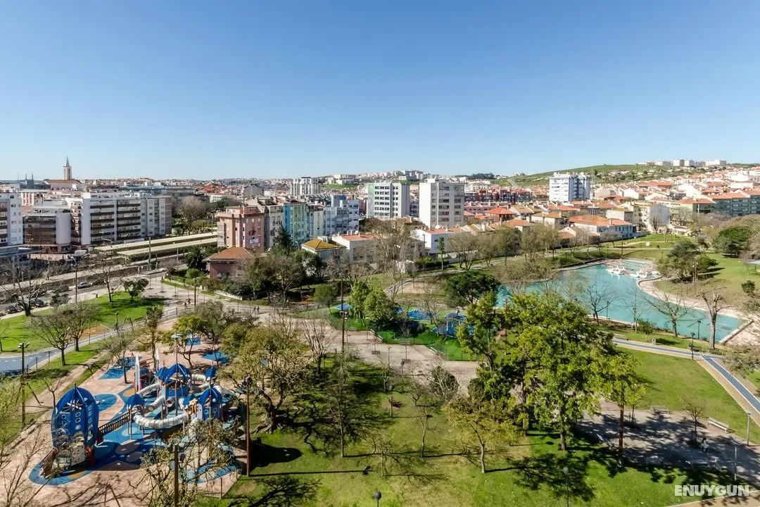 Jardim da Amadora - Genel