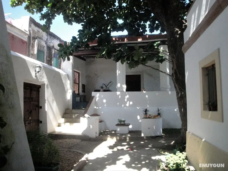 Jardim dos Aloés - Unique B&B - Lobi