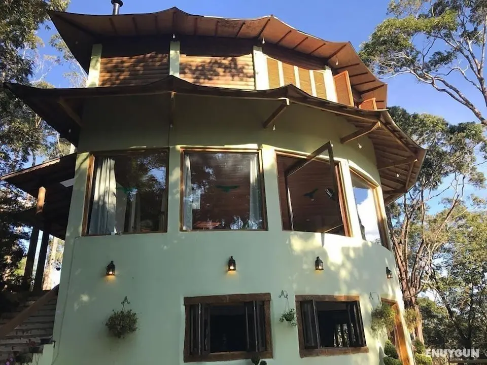 Jardim Suspenso da Babilônia - Öne Çıkan Resim