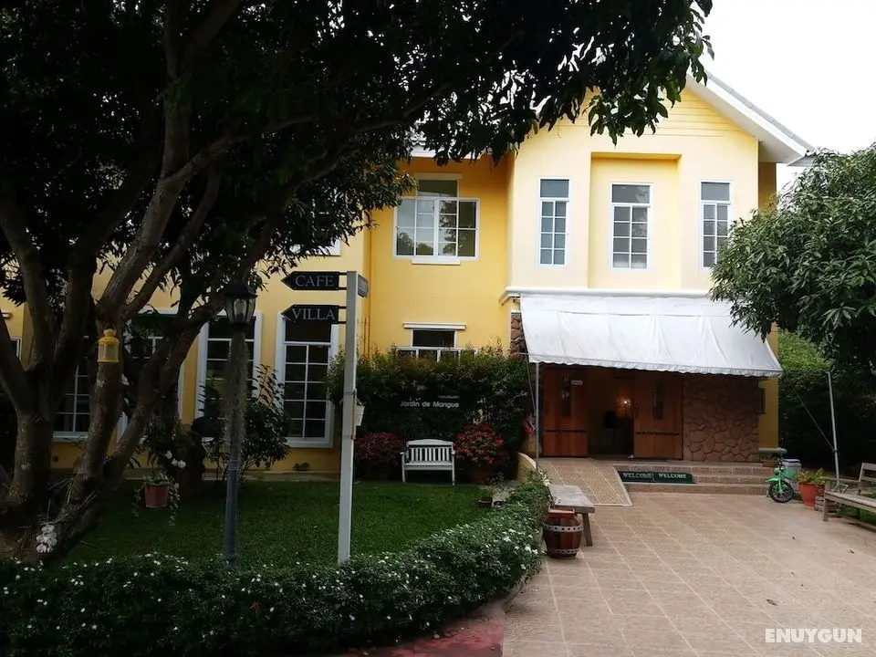 Jardin de Mangue Pakchong - Öne Çıkan Resim