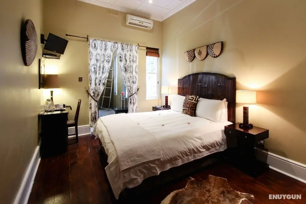 Jardin D'ébène Boutique Guesthouse - Öne Çıkan Resim