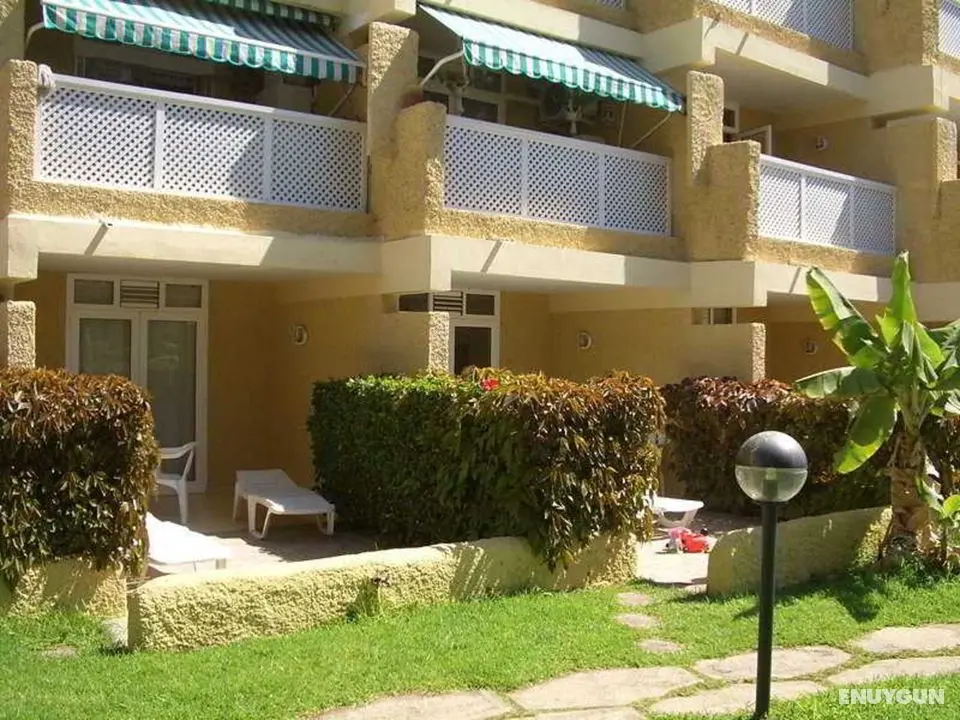 Jardin del Atlantico - Genel