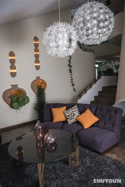 Jardines del Cerro Hotel Boutique - Lobi