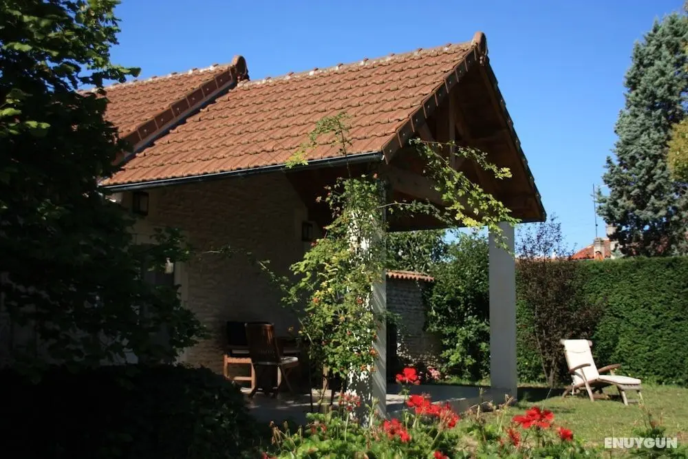Jardins en Ville - Dış Mekanlar