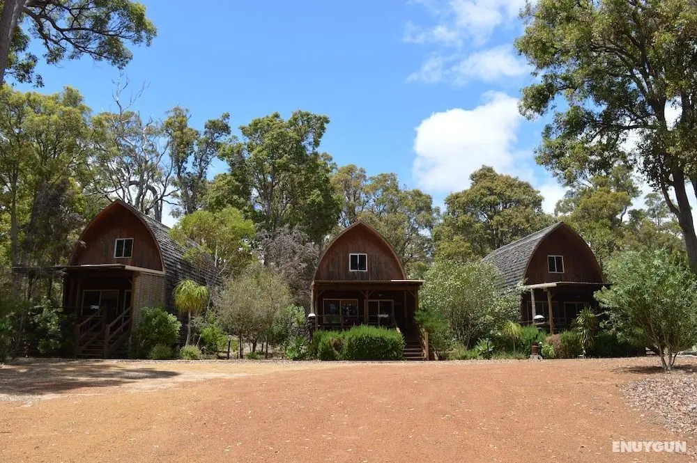 Jarrah Glen Cabins - Öne Çıkan Resim