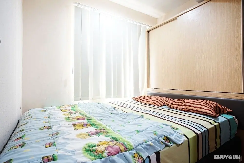 The Jarrdin Apartment by Tempat Singgah - Öne Çıkan Resim