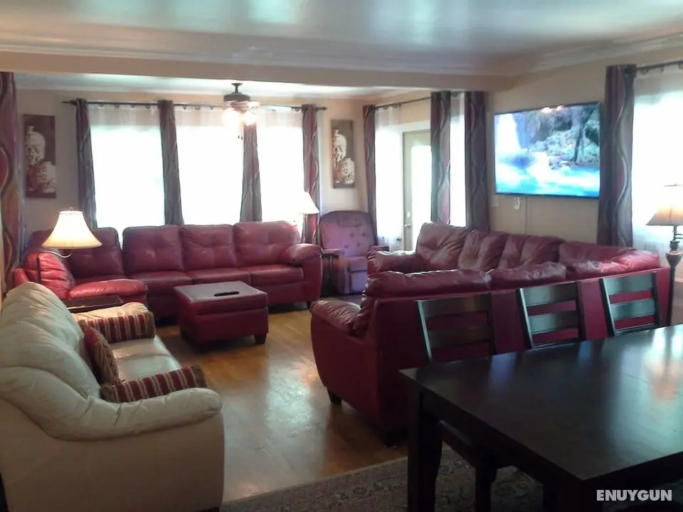JARVIS Edgewater Park & Beach 5BD Villa - Öne Çıkan Resim