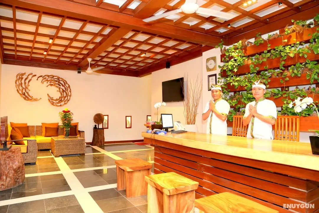 The Jas Villas - Genel