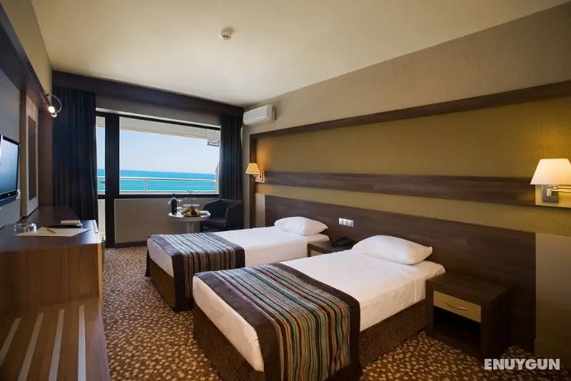 Jasmine Beach Resort - Oda