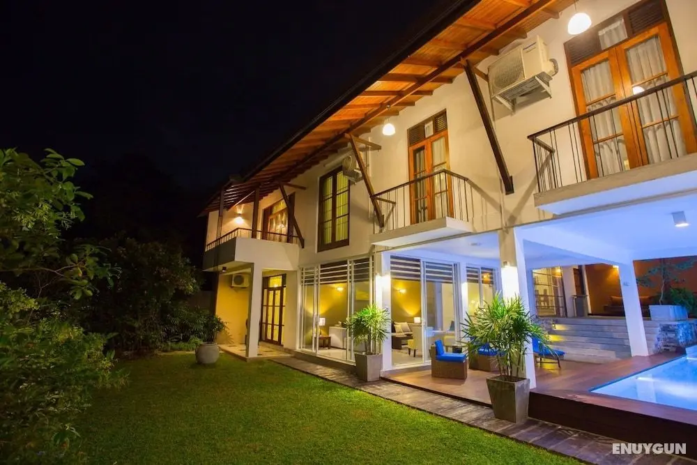 Jasmine Breeze - 4 Bedroom Villa - Dış Mekan