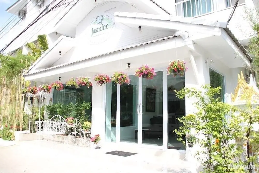 Jasmine Chiangmai Boutique Hotel - Öne Çıkan Resim