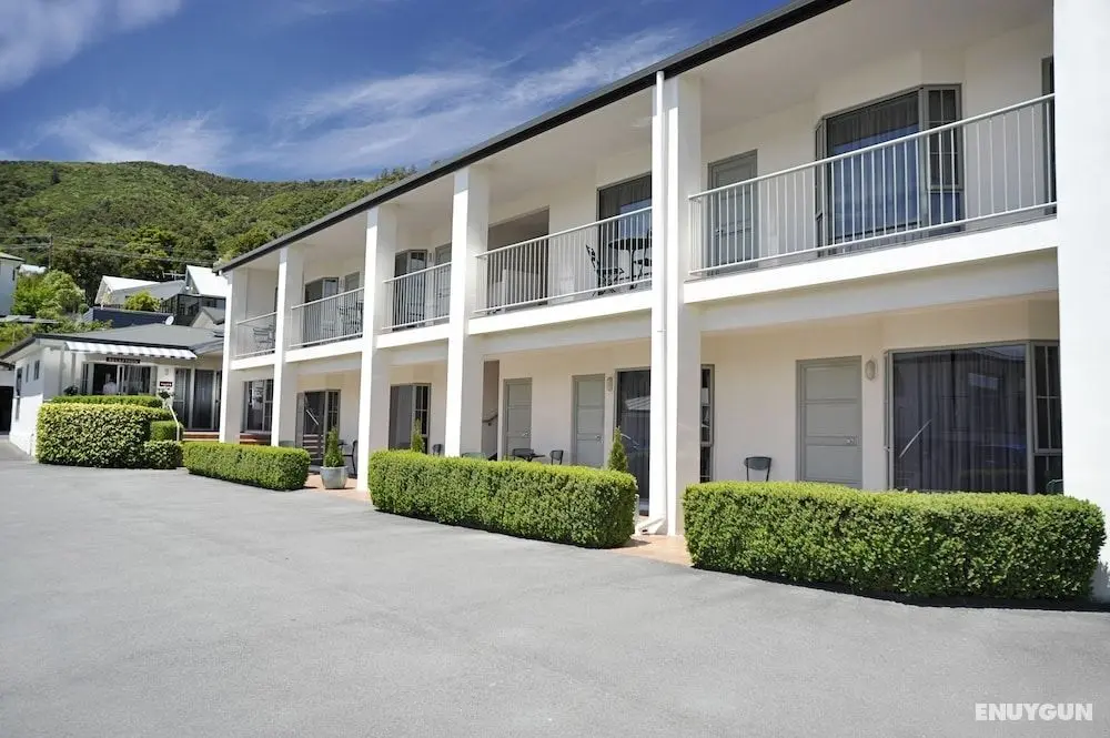 Jasmine Court Motel - Öne Çıkan Resim