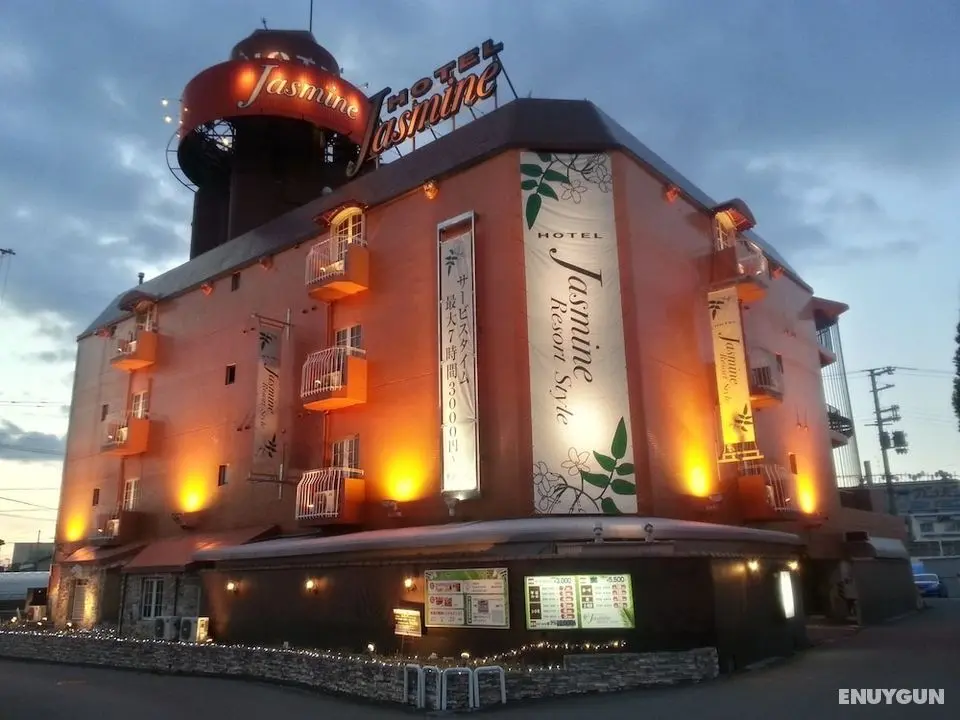 Hotel Jasmine Resort Style – Adults Only - Dış Mekan