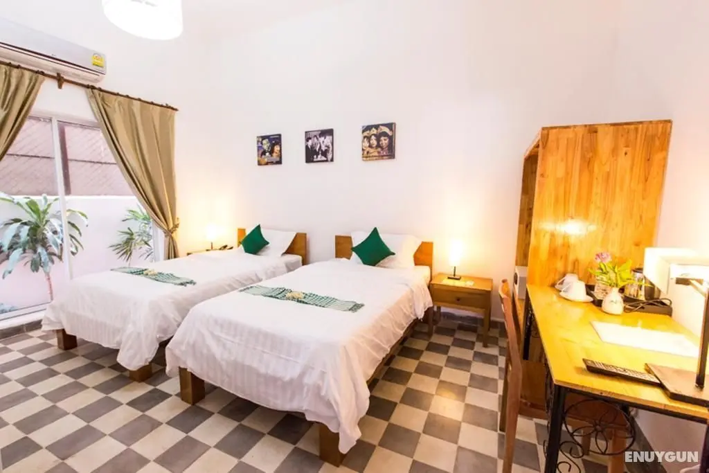 Jasmine Terrace Villa - Genel