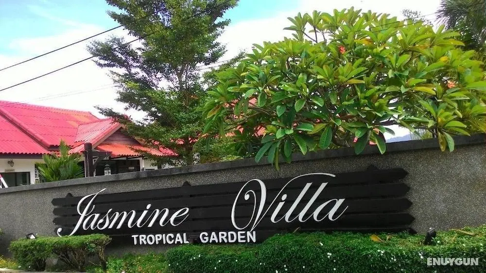 Jasmine Villa Tropical Garden - Öne Çıkan Resim