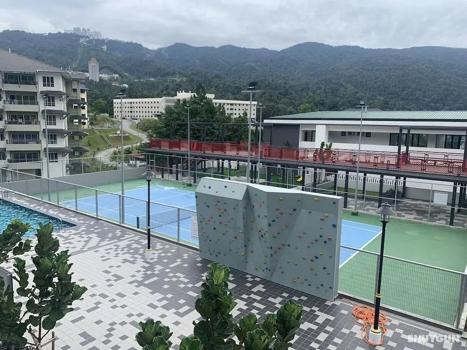 Jasmine's Crib - Spor Tesisleri