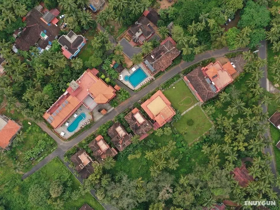 Jasminn South Goa - AM Hotel Kollection - Öne Çıkan Resim