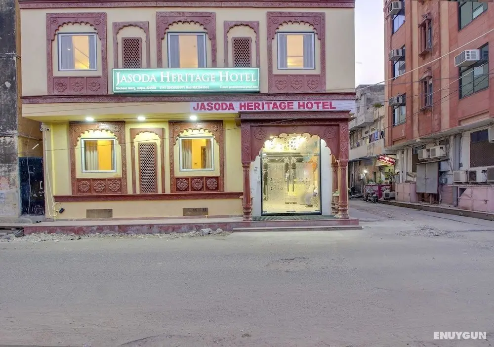 Jasoda Heritage by Keshav Global Hotels - Öne Çıkan Resim