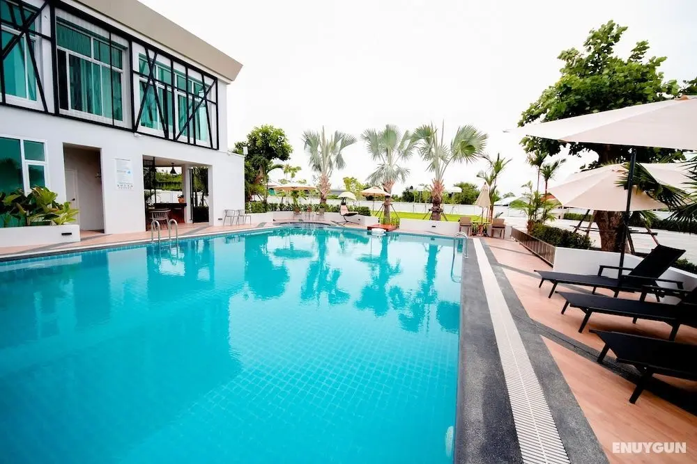 Jasper Hotel Ban Phai - Öne Çıkan Resim
