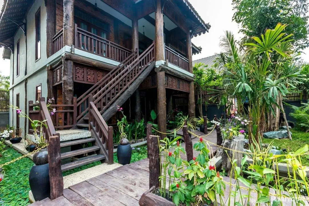 Java Wooden Villa & Residence - Genel