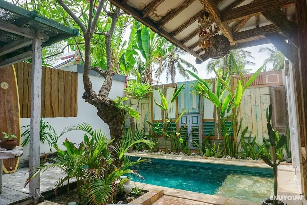 Jawa House Private Villas - Öne Çıkan Resim