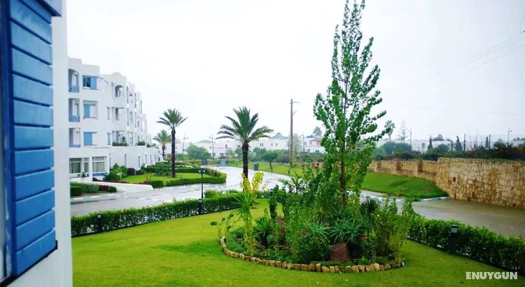 Jawhara Smir Residence - Dış Mekan