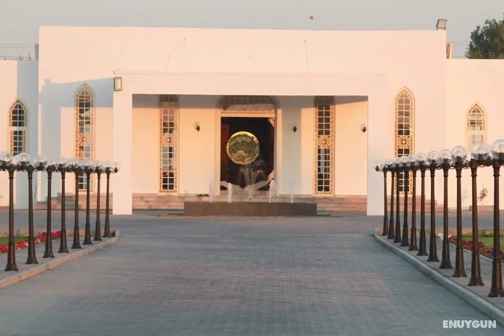 Jawharat Al-Rumais Villas & Spa - Dış Mekan