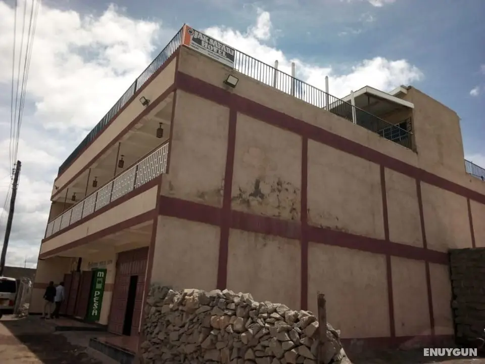 Jax Safari Hotel - Dış Mekan