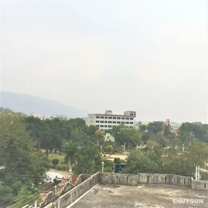 Jayaram Residency Tirupathi - Oda Düzeni