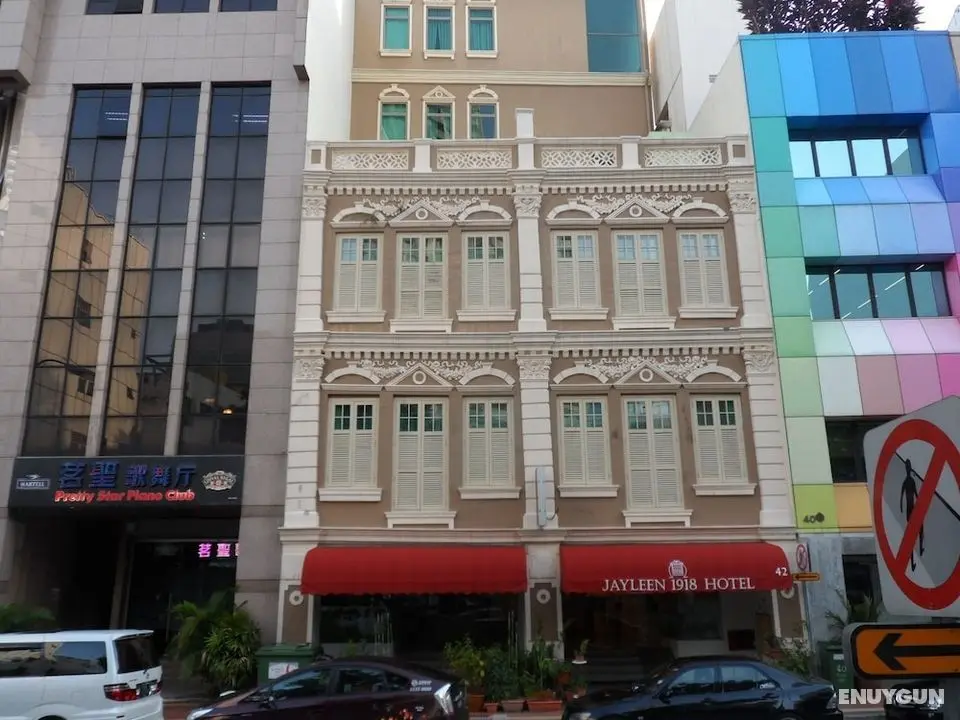 Jayleen 1918 Hotel (SG Clean) - Dış Mekanlar