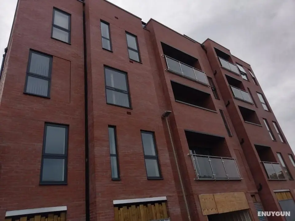Jaylets Premier Apartments, Leicester. - Öne Çıkan Resim