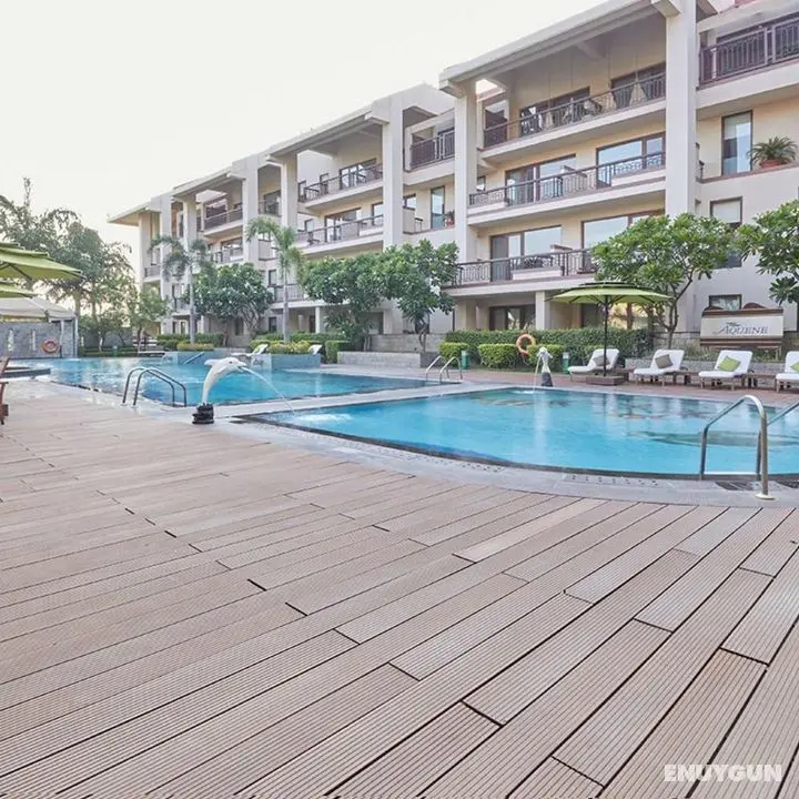 Jaypee Greens Golf & Spa Resort - Dış Mekan