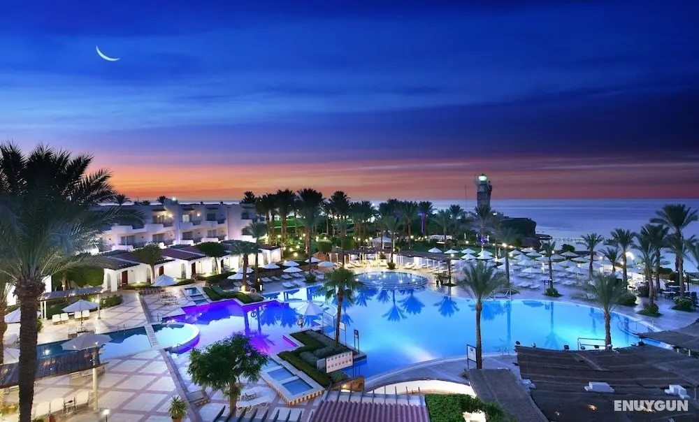 Jaz Fanara Resort - All inclusive - Konum Öne Çıkanlar