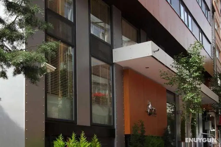 Jazz Hotel - Dış Mekan