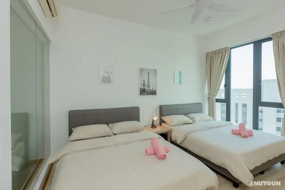 Jazz Suites Penang by HOMEY - Oda