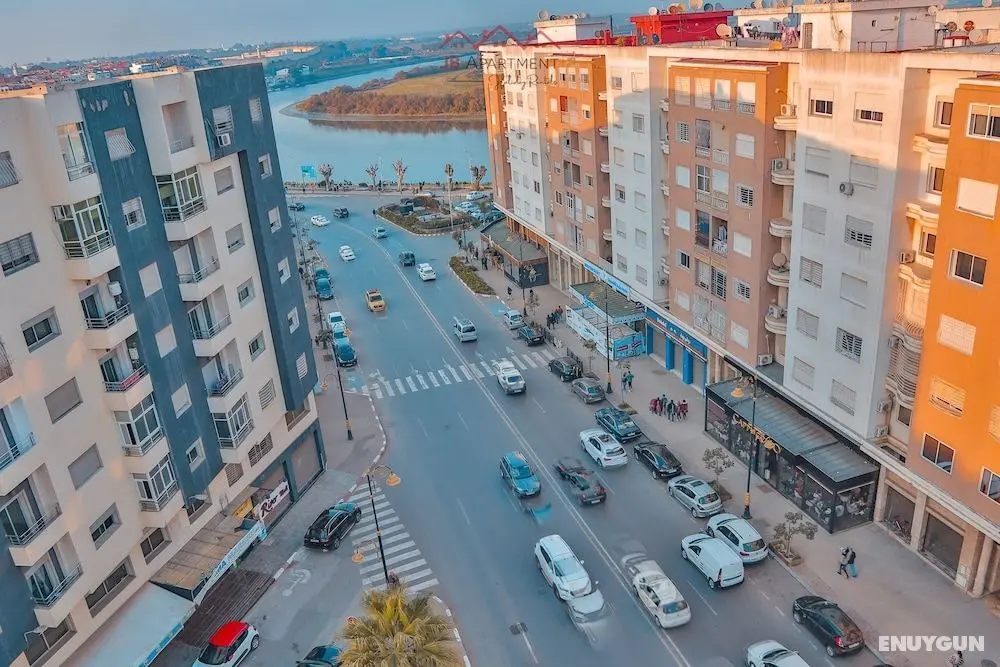 JB Apartment - Oda Manzaraları