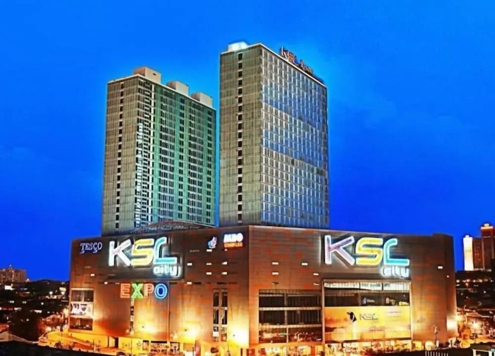 JB City Shopping Mall Apartment - Öne Çıkan Resim