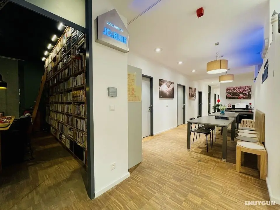 JC&BLUE Guesthouse - Öne Çıkan Resim
