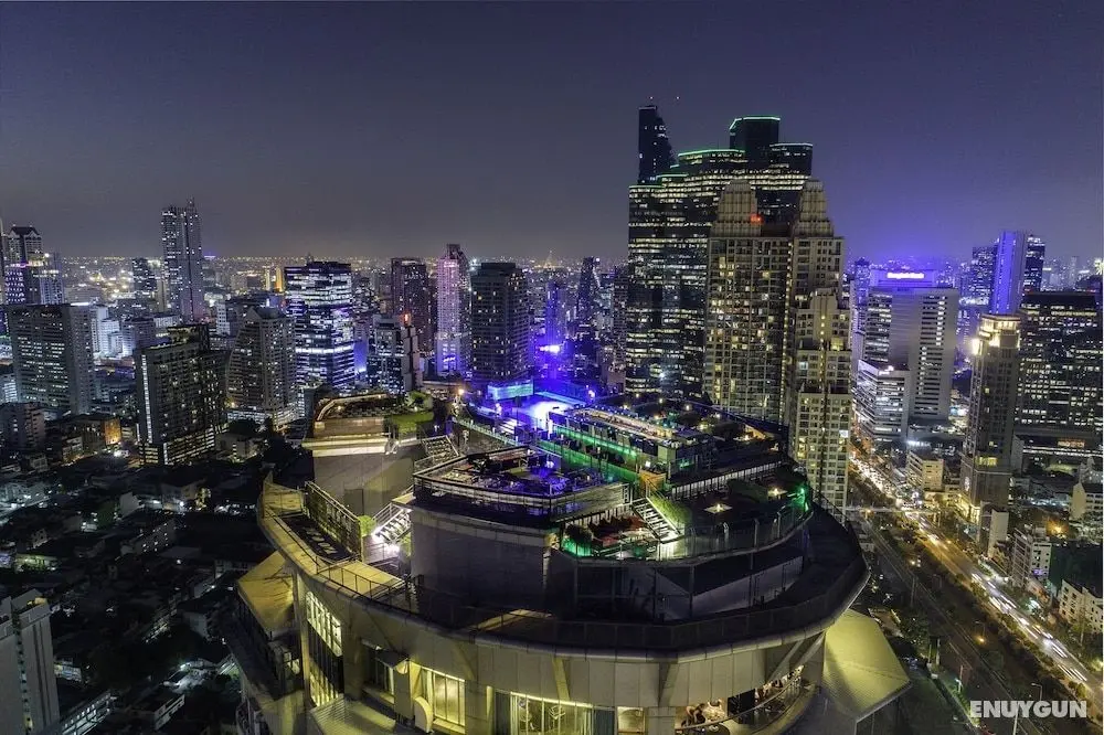 JC Kevin Sathorn Bangkok Hotel - Öne Çıkan Resim