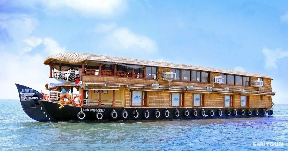 Jct Houseboats - Dış Mekan